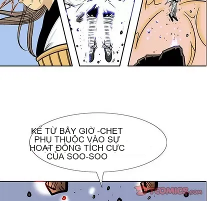 Truyền thuyết về Thiên Chúa quỷ Chương 1-58