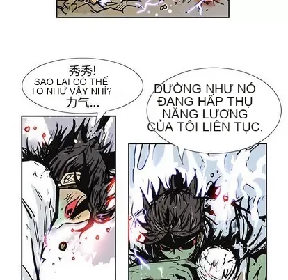 Truyền thuyết về Thiên Chúa quỷ Chương 1-58