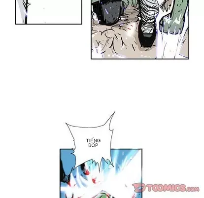 Truyền thuyết về Thiên Chúa quỷ Chương 1-58