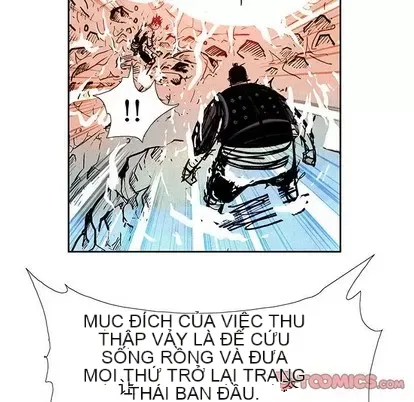 Truyền thuyết về Thiên Chúa quỷ Chương 1-58