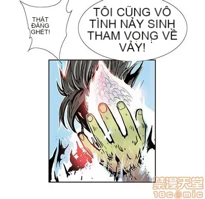 Truyền thuyết về Thiên Chúa quỷ Chương 1-58