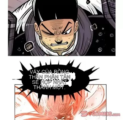 Truyền thuyết về Thiên Chúa quỷ Chương 1-58