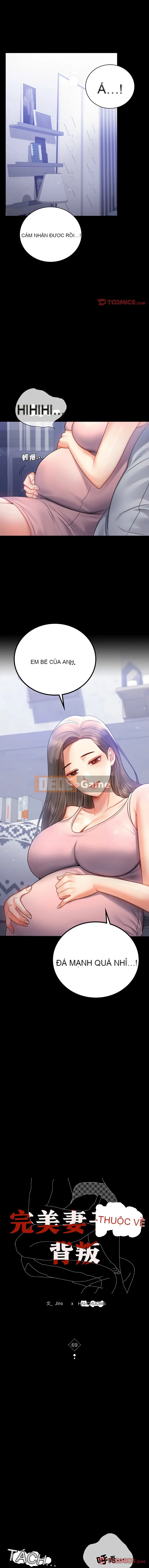 Sự phản bội của người vợ hoàn hảo Chương 69-70
