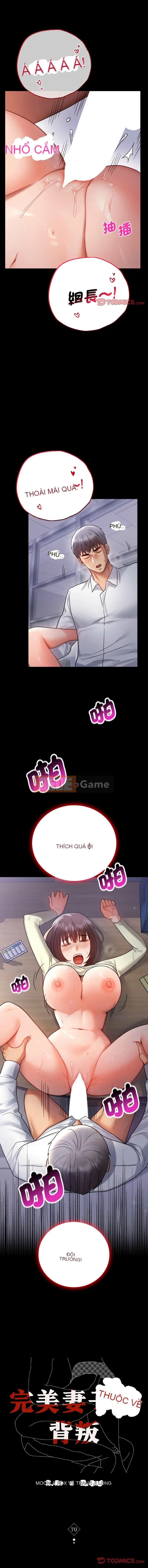 Sự phản bội của người vợ hoàn hảo Chương 69-70