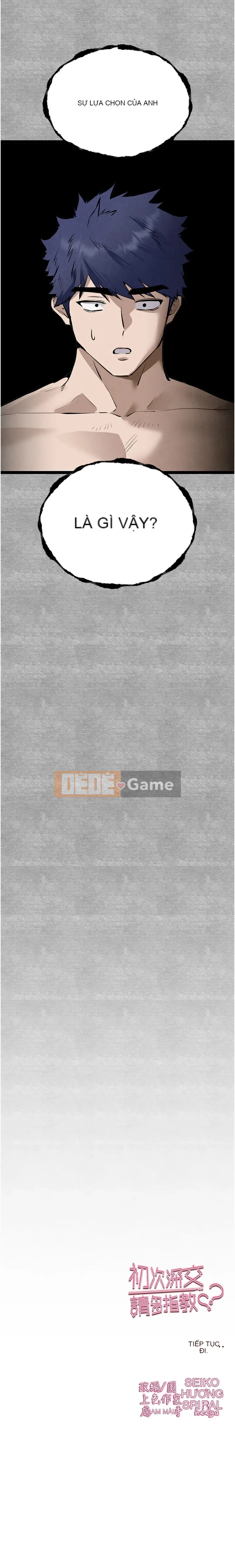 Đây là lần đầu tiên em yêu, mong các bác cho em lời khuyên. Chương 93-94