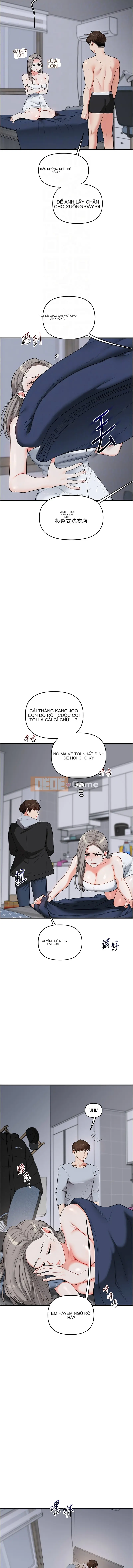 Chơi với người lớn tuổi Chương 58-59