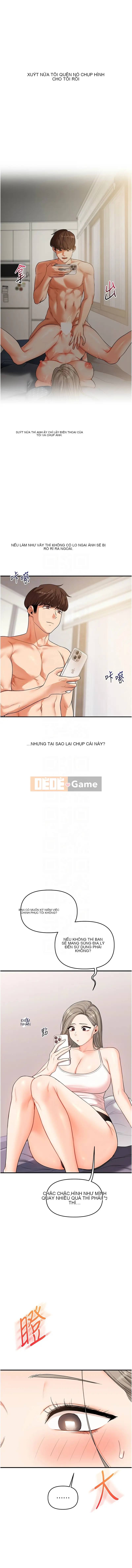 Chơi với người lớn tuổi Chương 58-59