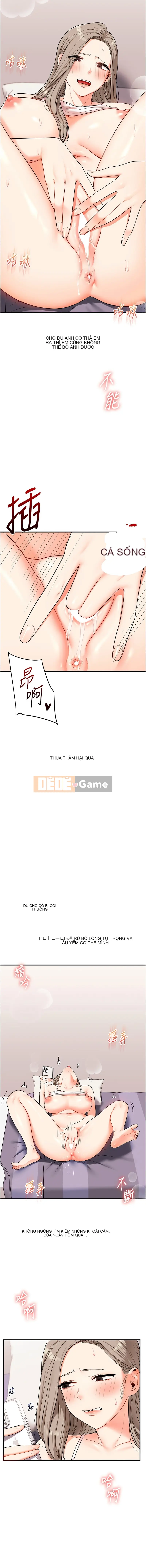 Chơi với người lớn tuổi Chương 58-59