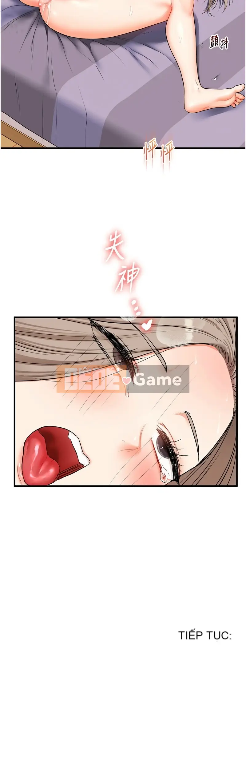 Chơi với người lớn tuổi Chương 58-59