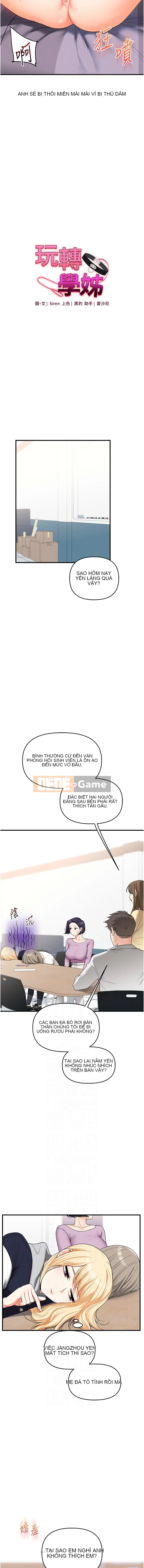 Chơi với người lớn tuổi Chương 58-59