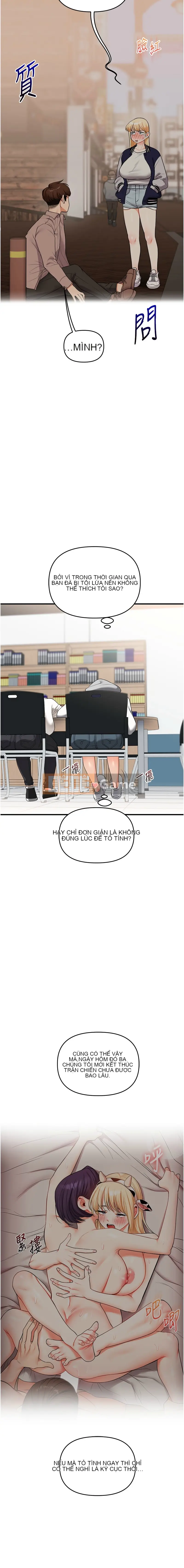 Chơi với người lớn tuổi Chương 58-59