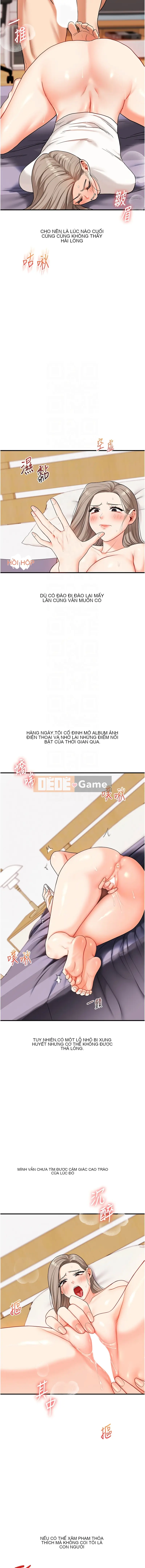 Chơi với người lớn tuổi Chương 58-59