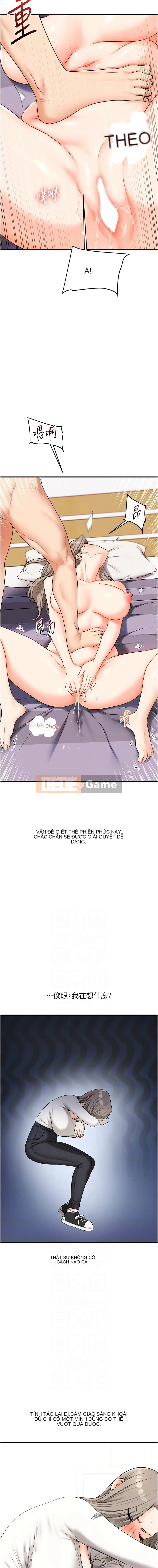 Chơi với người lớn tuổi Chương 58-59