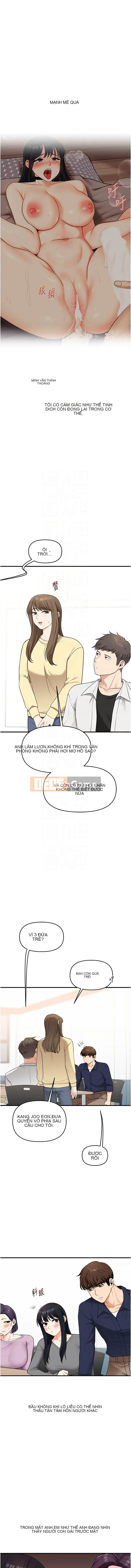 Chơi với người lớn tuổi Chương 58-59