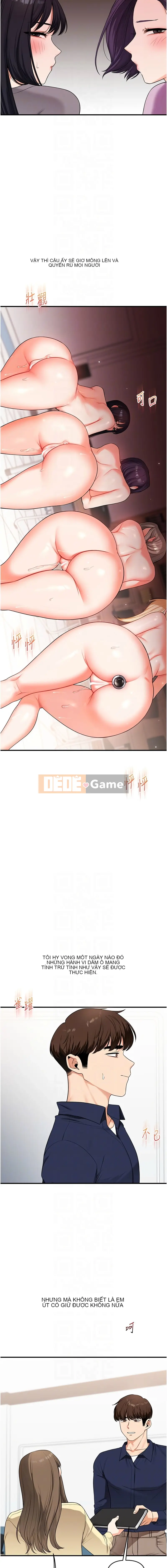 Chơi với người lớn tuổi Chương 58-59