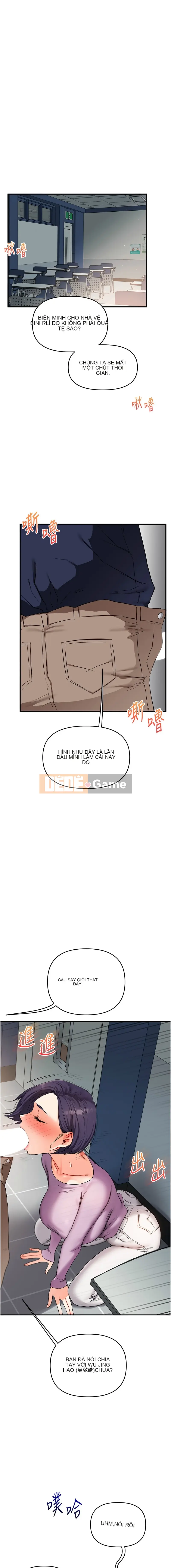 Chơi với người lớn tuổi Chương 58-59