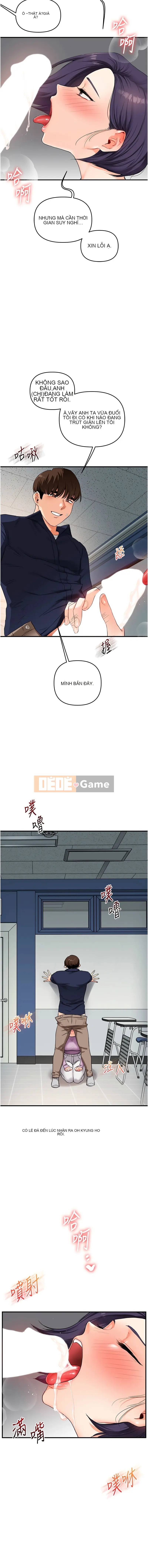 Chơi với người lớn tuổi Chương 58-59