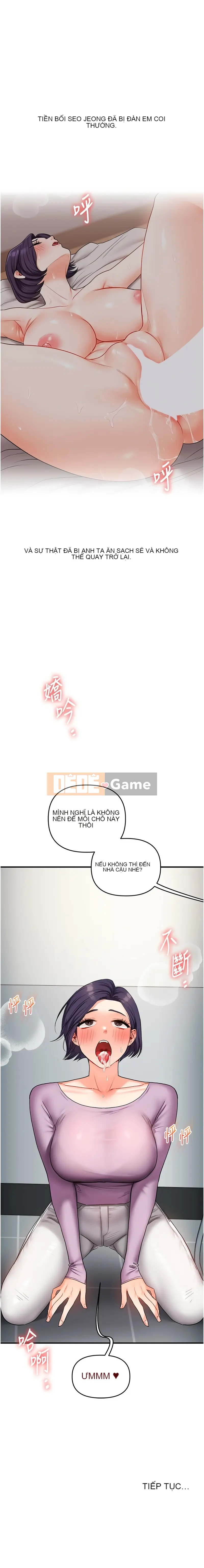 Chơi với người lớn tuổi Chương 58-59