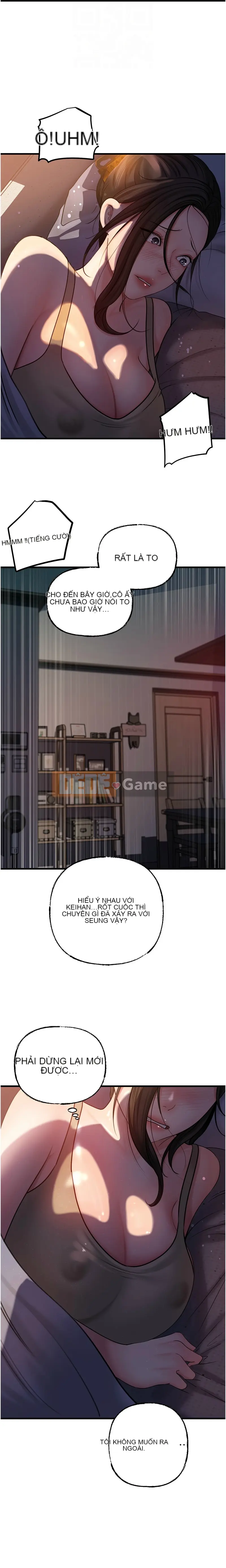 Tại sao mẹ chồng tôi lại như vậy? Chương 48-49