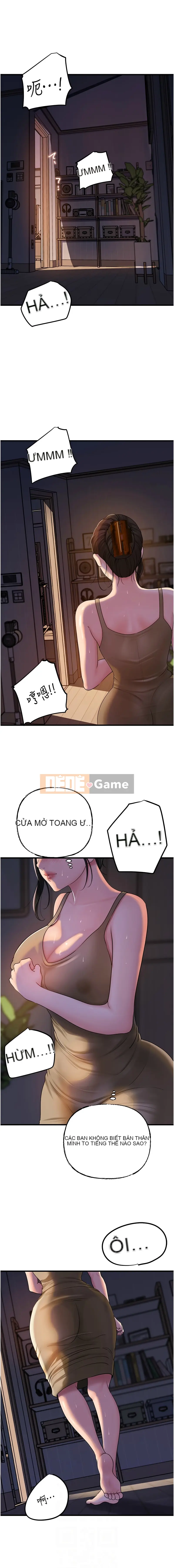 Tại sao mẹ chồng tôi lại như vậy? Chương 48-49