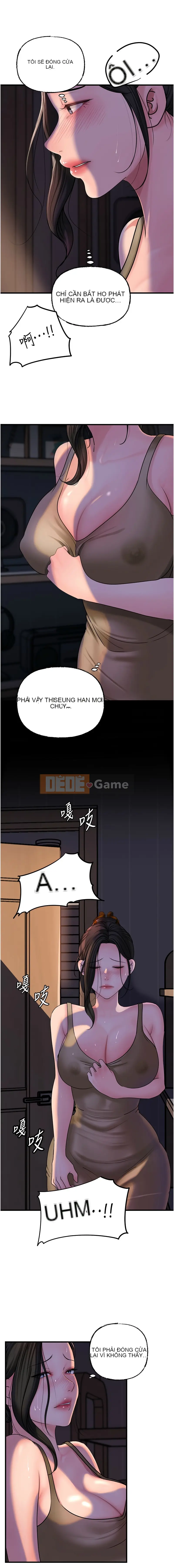 Tại sao mẹ chồng tôi lại như vậy? Chương 48-49