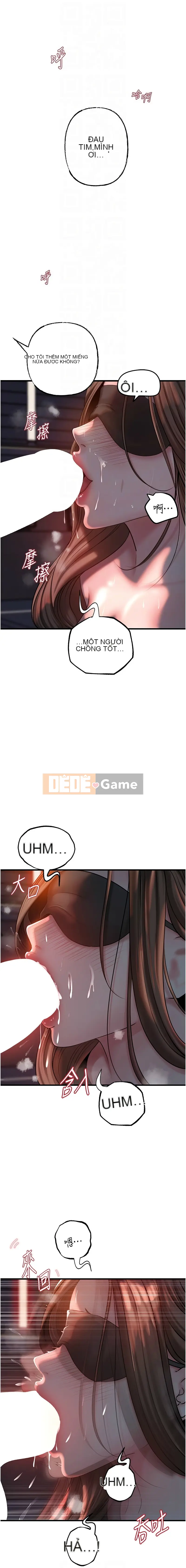 Tại sao mẹ chồng tôi lại như vậy? Chương 48-49