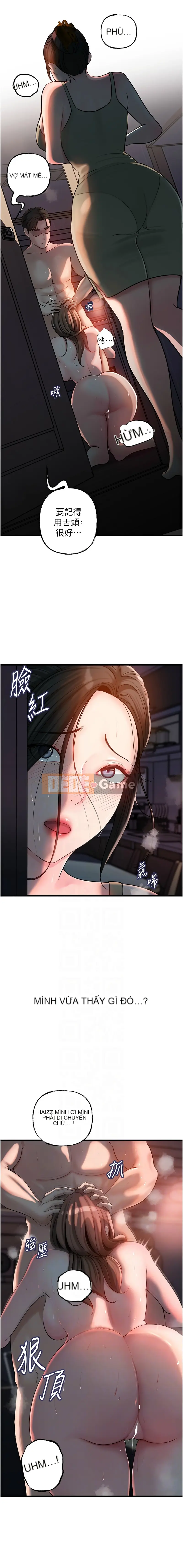 Tại sao mẹ chồng tôi lại như vậy? Chương 48-49