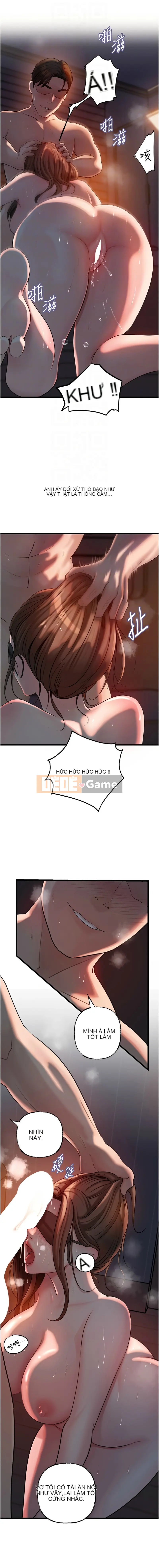 Tại sao mẹ chồng tôi lại như vậy? Chương 48-49