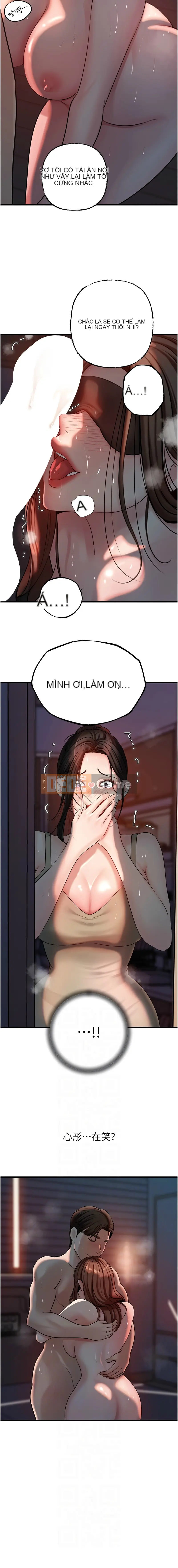 Tại sao mẹ chồng tôi lại như vậy? Chương 48-49