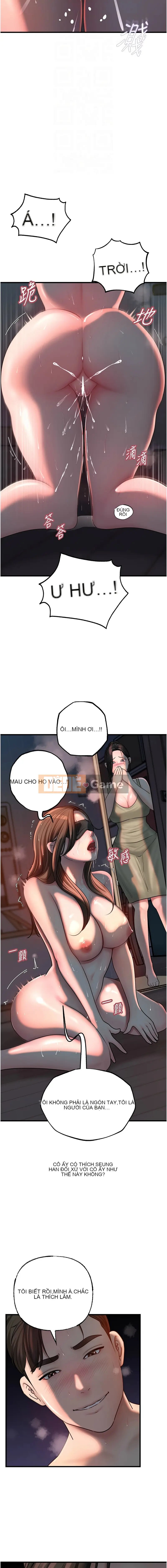 Tại sao mẹ chồng tôi lại như vậy? Chương 48-49