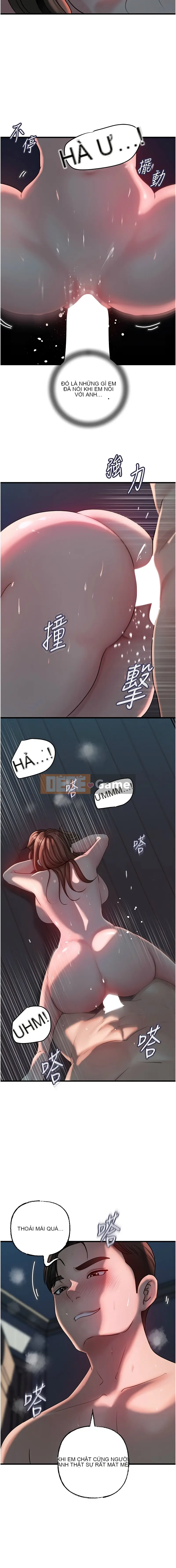 Tại sao mẹ chồng tôi lại như vậy? Chương 48-49