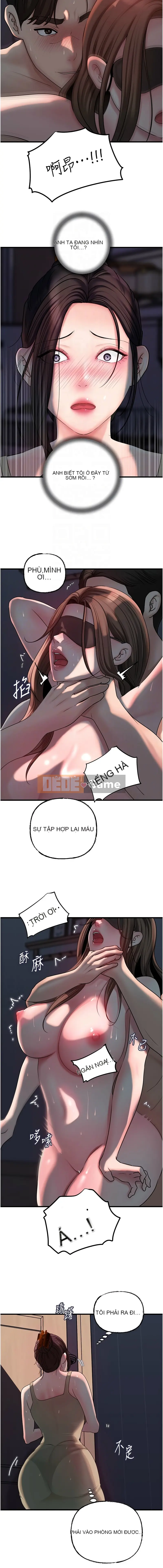 Tại sao mẹ chồng tôi lại như vậy? Chương 48-49