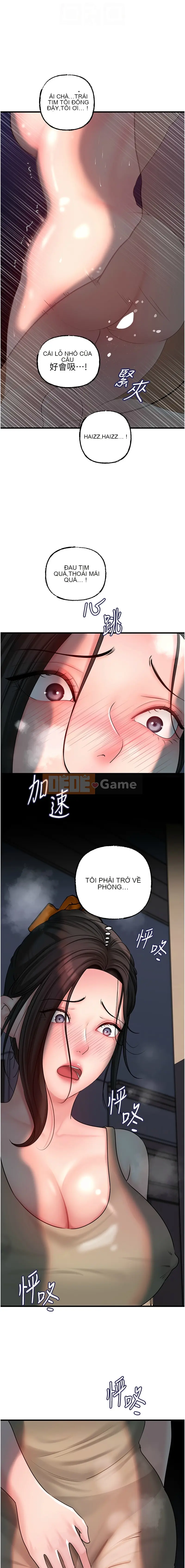 Tại sao mẹ chồng tôi lại như vậy? Chương 48-49