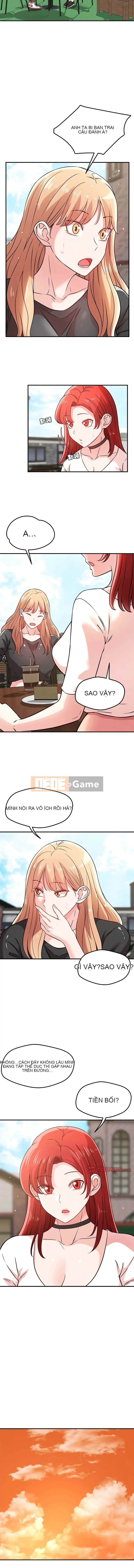 Tình cờ phát hiện ra rằng anh yêu em Chương 43-44