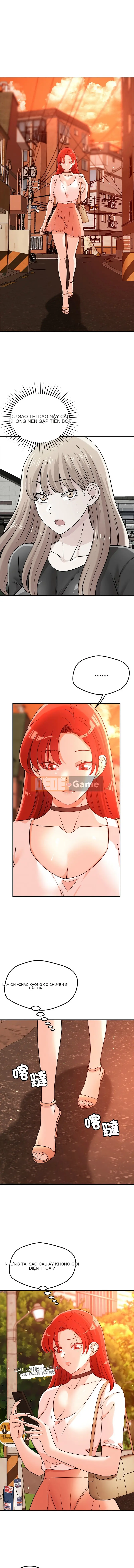 Tình cờ phát hiện ra rằng anh yêu em Chương 43-44