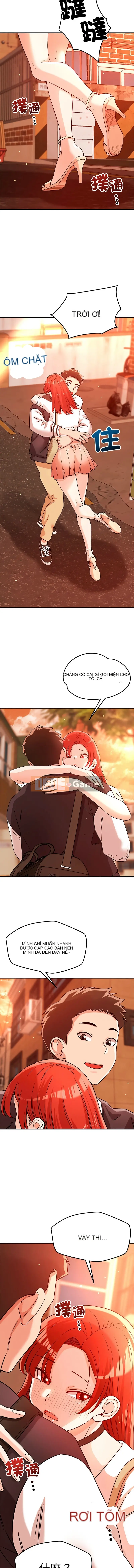 Tình cờ phát hiện ra rằng anh yêu em Chương 43-44