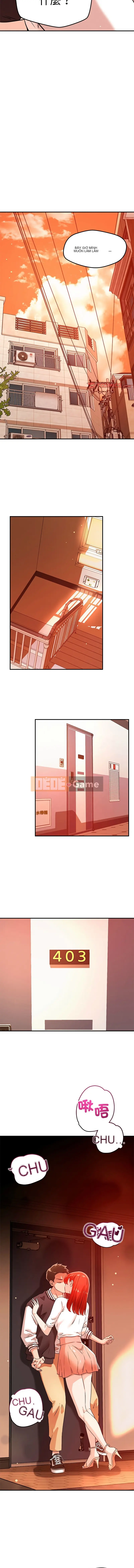 Tình cờ phát hiện ra rằng anh yêu em Chương 43-44