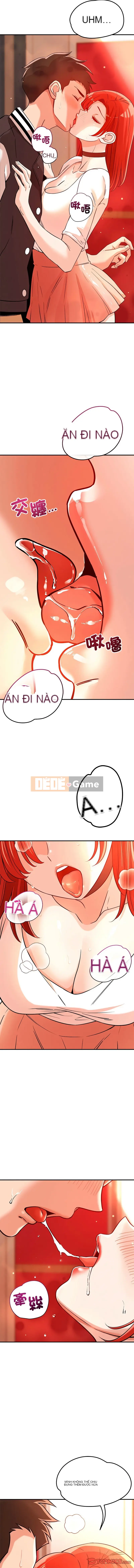 Tình cờ phát hiện ra rằng anh yêu em Chương 43-44