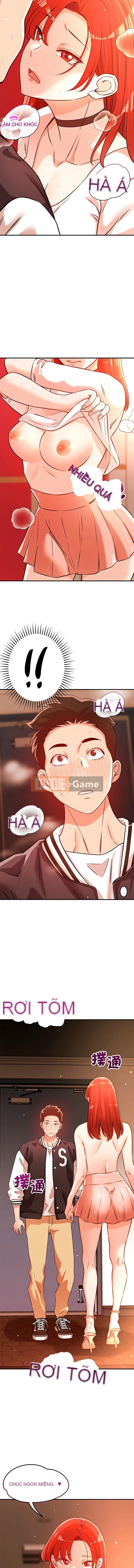 Tình cờ phát hiện ra rằng anh yêu em Chương 43-44