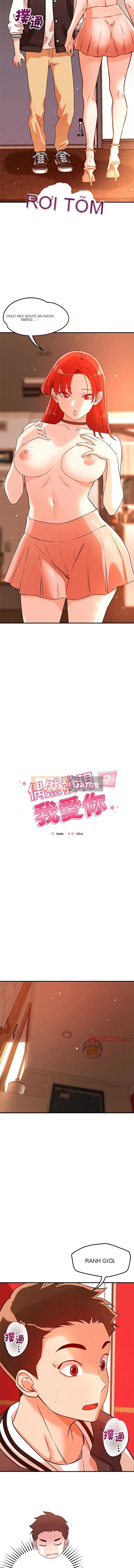 Tình cờ phát hiện ra rằng anh yêu em Chương 43-44