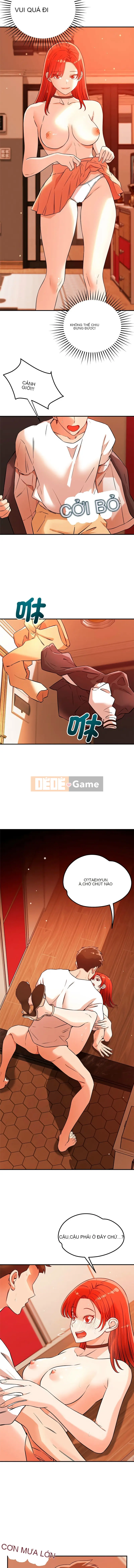 Tình cờ phát hiện ra rằng anh yêu em Chương 43-44