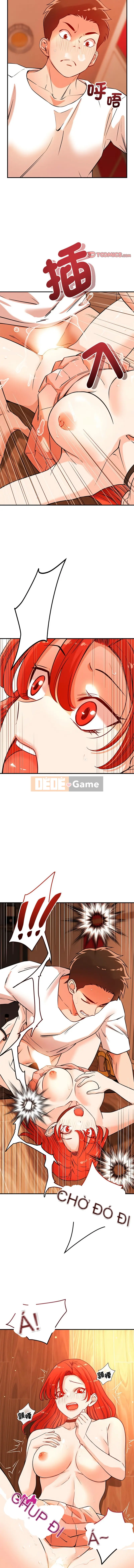 Tình cờ phát hiện ra rằng anh yêu em Chương 43-44