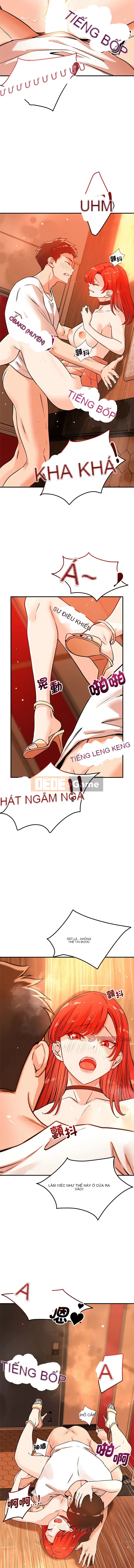 Tình cờ phát hiện ra rằng anh yêu em Chương 43-44