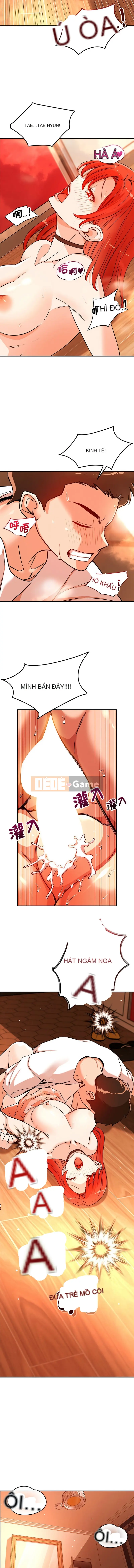 Tình cờ phát hiện ra rằng anh yêu em Chương 43-44