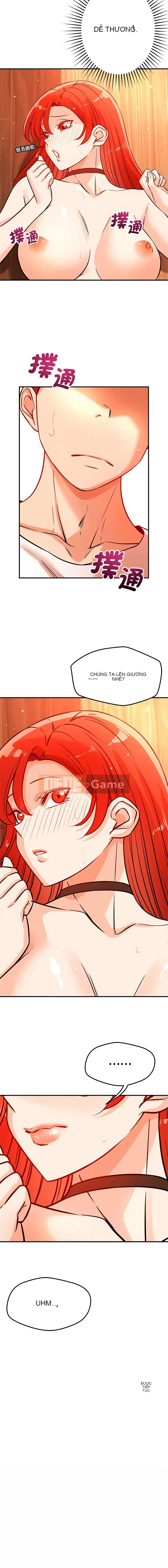 Tình cờ phát hiện ra rằng anh yêu em Chương 43-44