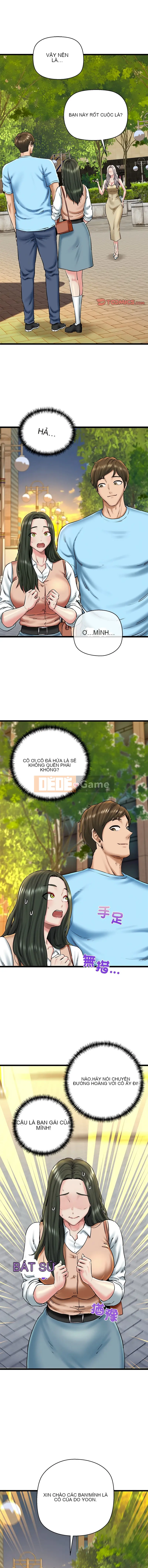Người yêu cổ vũ của tôi Chương 35-36