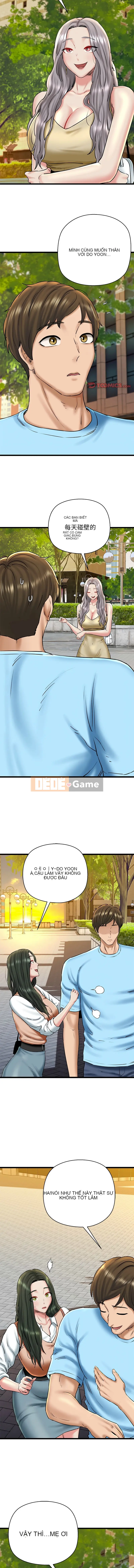 Người yêu cổ vũ của tôi Chương 35-36