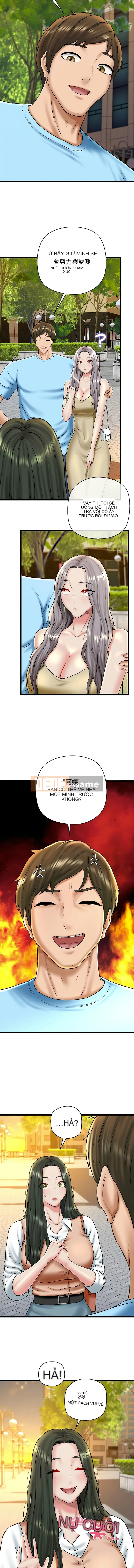 Người yêu cổ vũ của tôi Chương 35-36