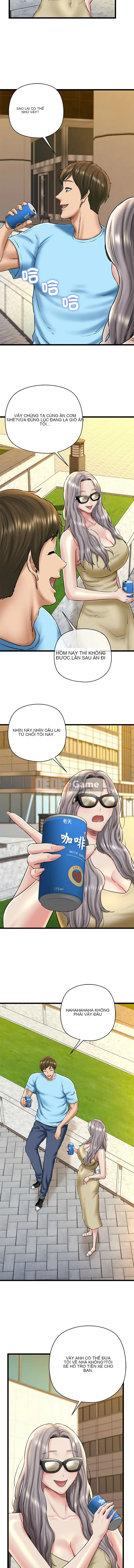 Người yêu cổ vũ của tôi Chương 35-36