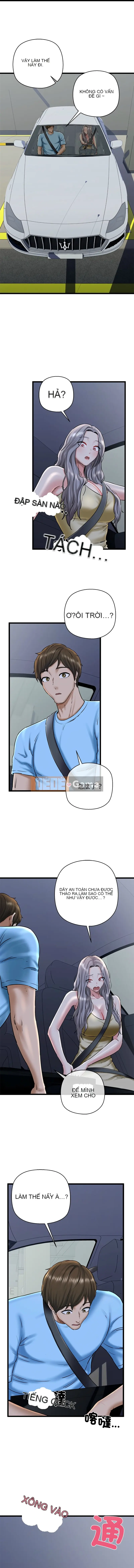 Người yêu cổ vũ của tôi Chương 35-36